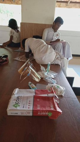 மாணவர்களுக்கான வாழ்க்கைத் திறன் திட்டம்