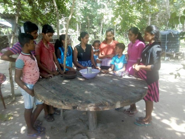மாணவர்களுக்கான வாழ்க்கைத் திறன் திட்டம்