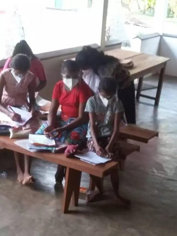 மாணவர்களுக்கான வாழ்க்கைத் திறன் திட்டம்