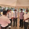 மில்கோ பால் முடக்கம் மையத்தின் திறப்பு விழா