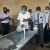 மில்கோ பால் முடக்கம் மையத்தின் திறப்பு விழா