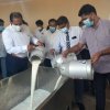 மில்கோ பால் முடக்கம் மையத்தின் திறப்பு விழா