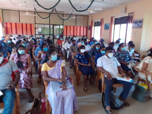 பாதுகாப்பற்ற குழந்தைகளை அடையாளம் காண்பதற்கான சமூக விமர்சனம் திட்டம்